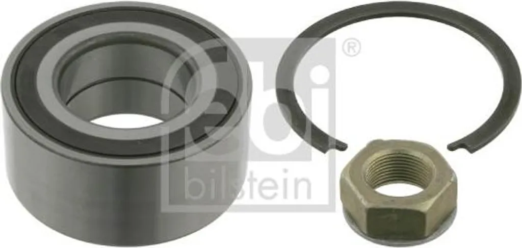 Roulement de roue pour Citroën C8 et Peugeot 807 - Pièce de rechange
