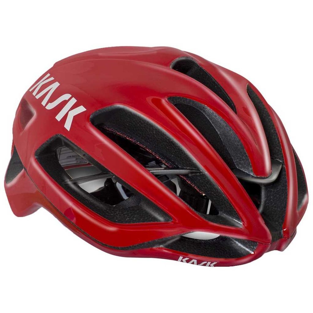Kask Protone Red L Zdjęcie produktu 