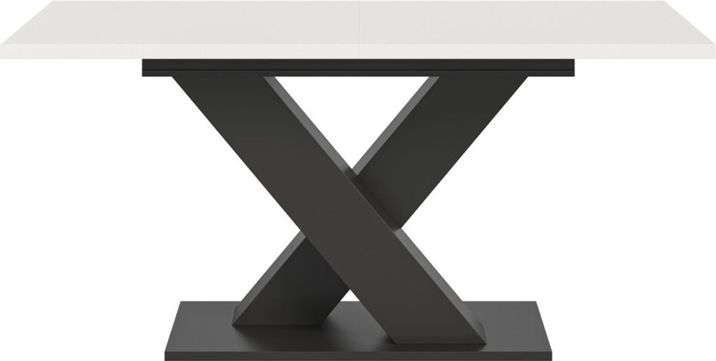 Meublorama XX-X4AH6T60, Homeoffice, Rechteckige Form, Grau, Partikelbord, 900 mm, 1500 mm