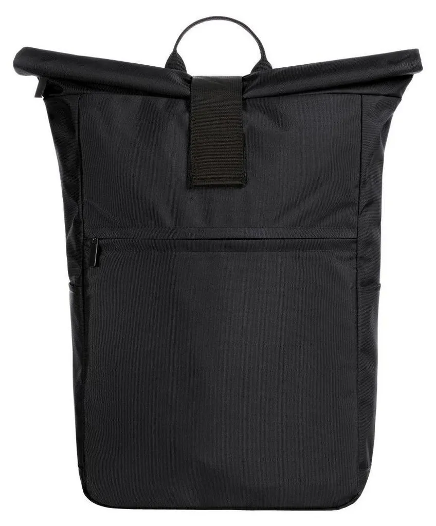 Sac à dos ergonomique contre le mal de dos : Halfar Daily noir 42cm