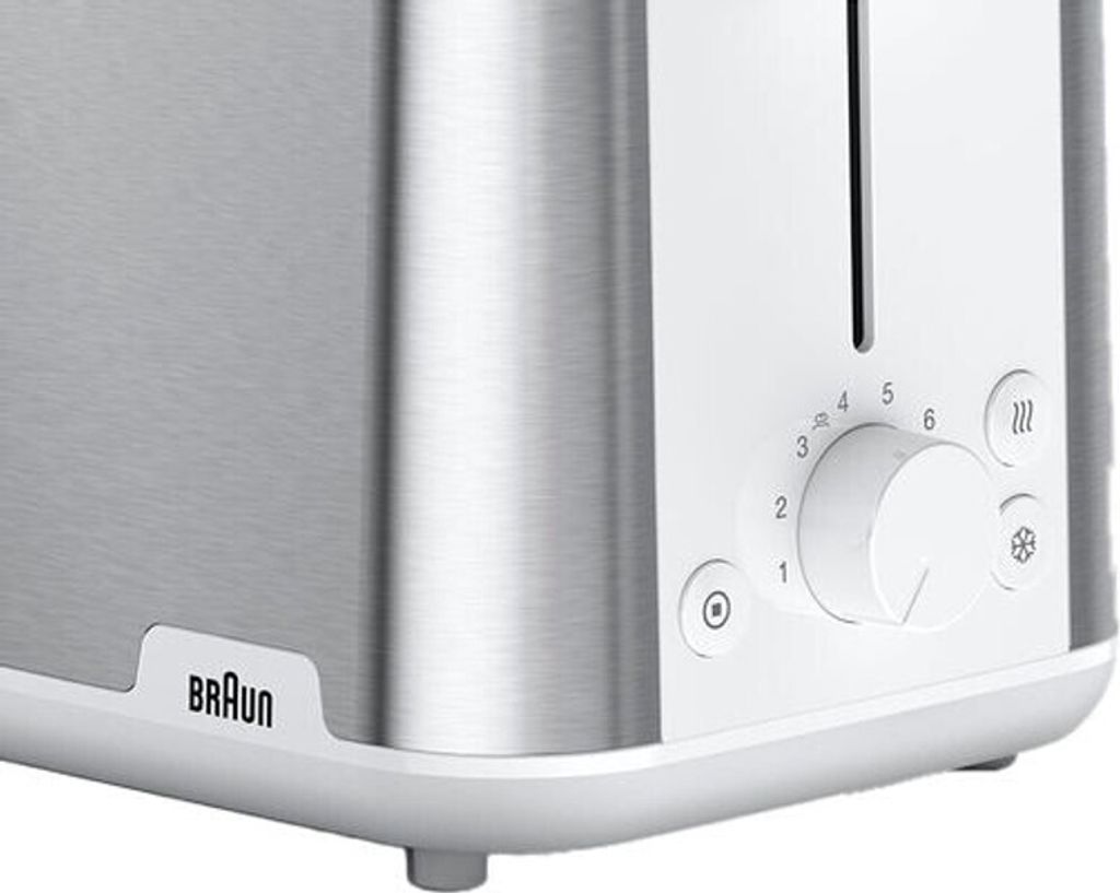 HT1510WH PurShine weiß Toaster Produktbild 5