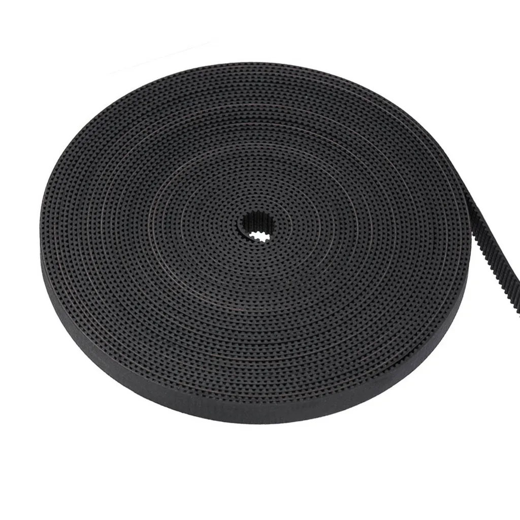 Courroie imprimante 3D 2GT 10mm pour axe X/Y, remplacement sur mesure 10m
