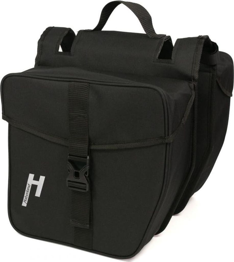 Haberland Haberland Dvojitá taška F.E-Bike Black Obrázok produktu 