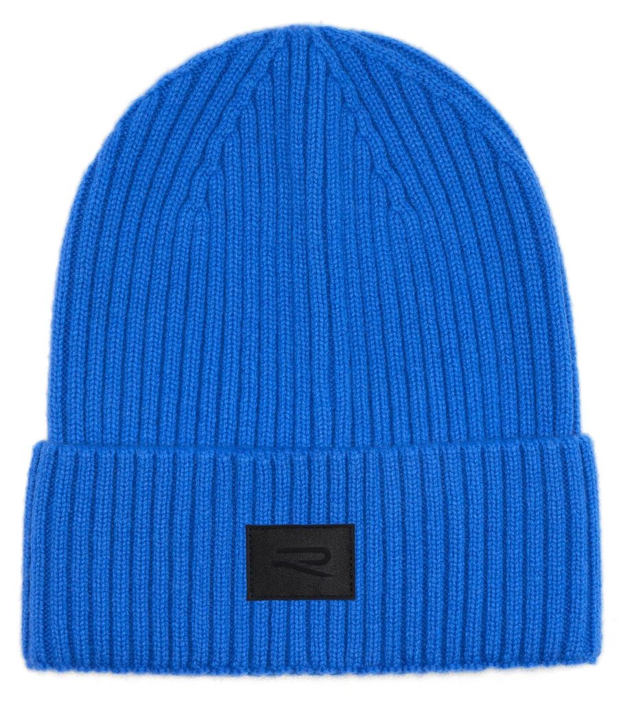 Original Volkswagen Mütze R-Line, blau, uni Produktbild 
