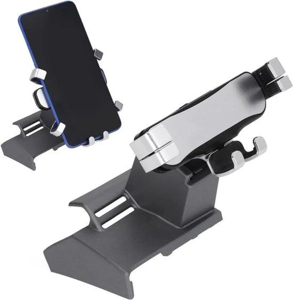 Support smartphone réglable et pliable avec inclinaison personnalisée