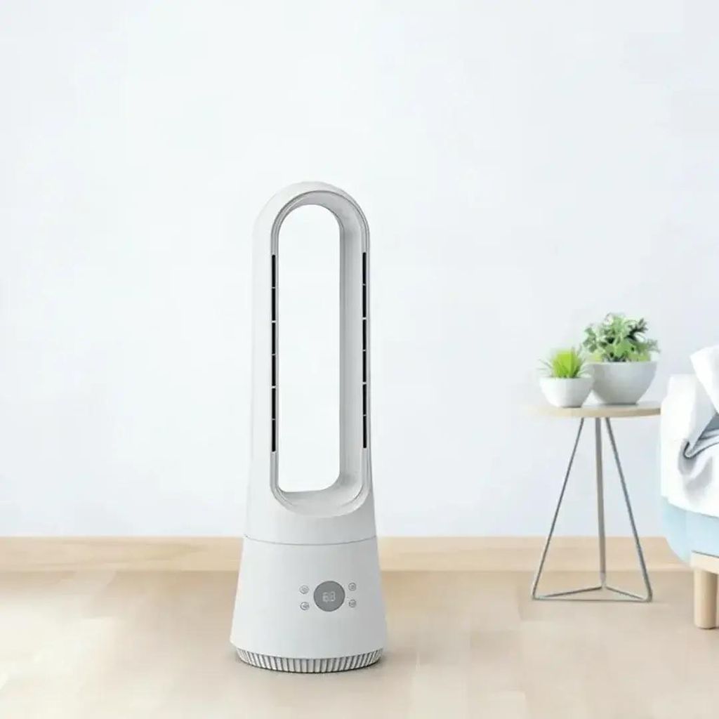 Kvalitný vykurovací ventilátor s diaľkovým ovládaním, Obrázok produktu 