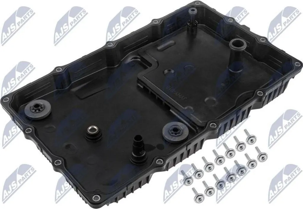 Filtre à huile NTY haute précision pour boîte automatique KIA Stinger