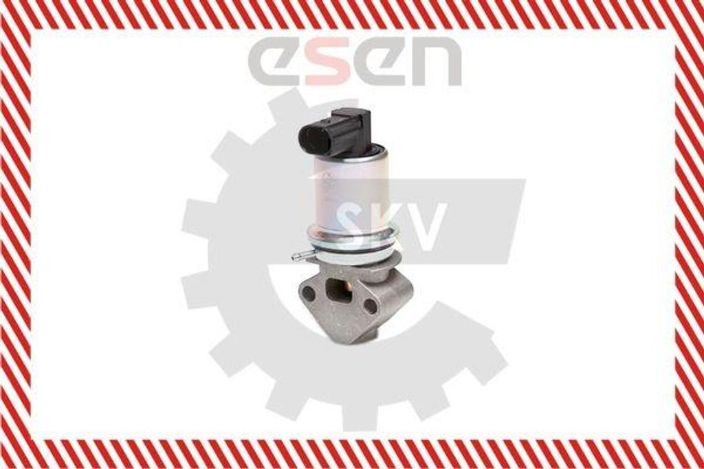 ESEN SKV 14SKV029 AGR-Ventil für VW Golf IV Schrägheck (1J1) Abgasrückführungsventil