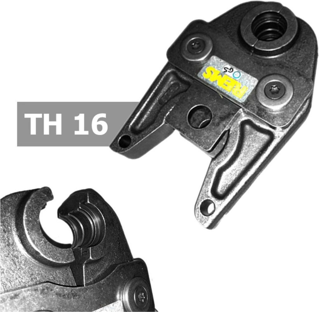 Pince à sertir Rems TH 16, 570460, 570460 Image du produit 