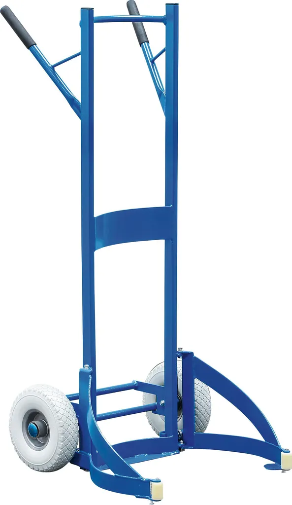 Diable pour pneus ergonomique 200 kg | Évitez le mal de dos BGS 9027