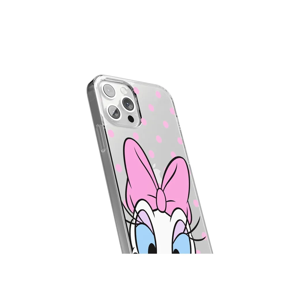 Custodia Trasparente Daisy Disney per Redmi Note 11 4G - Sottile e Originale - 2