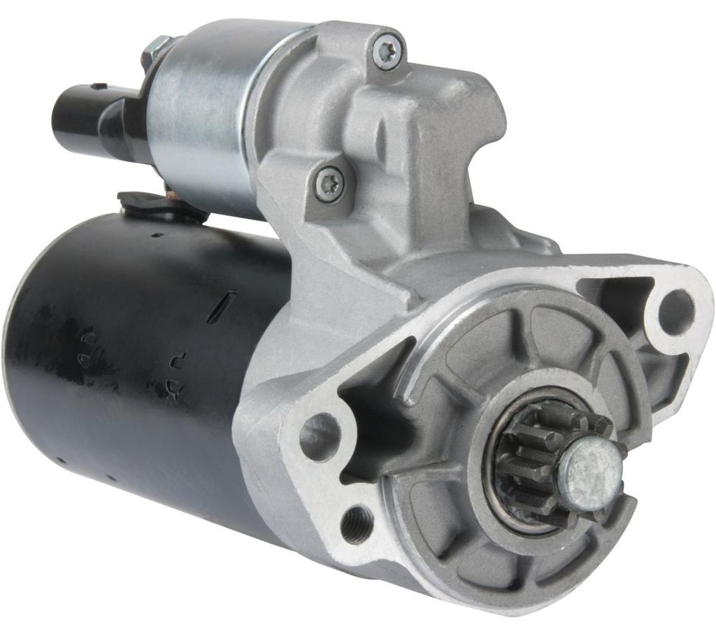 Anlasser Starter 12V 2,2KW 9 Zähne HC-CARGO passend für u.a. AUDI Q7