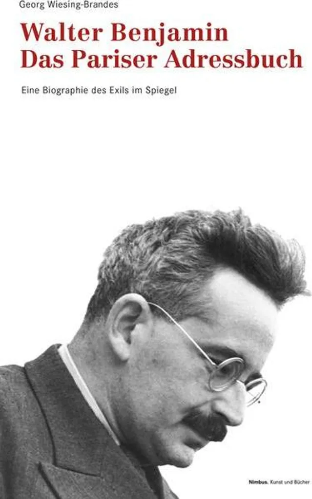 Décrypter Walter Benjamin : Das Pariser Adressbuch et son réseau d'exil