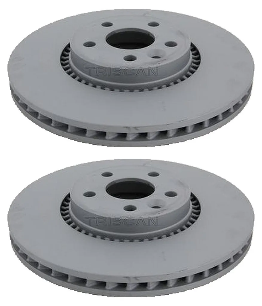 Kit Freinage Avant 316 mm TRISCAN pour Entretien Volvo V70 et XC70