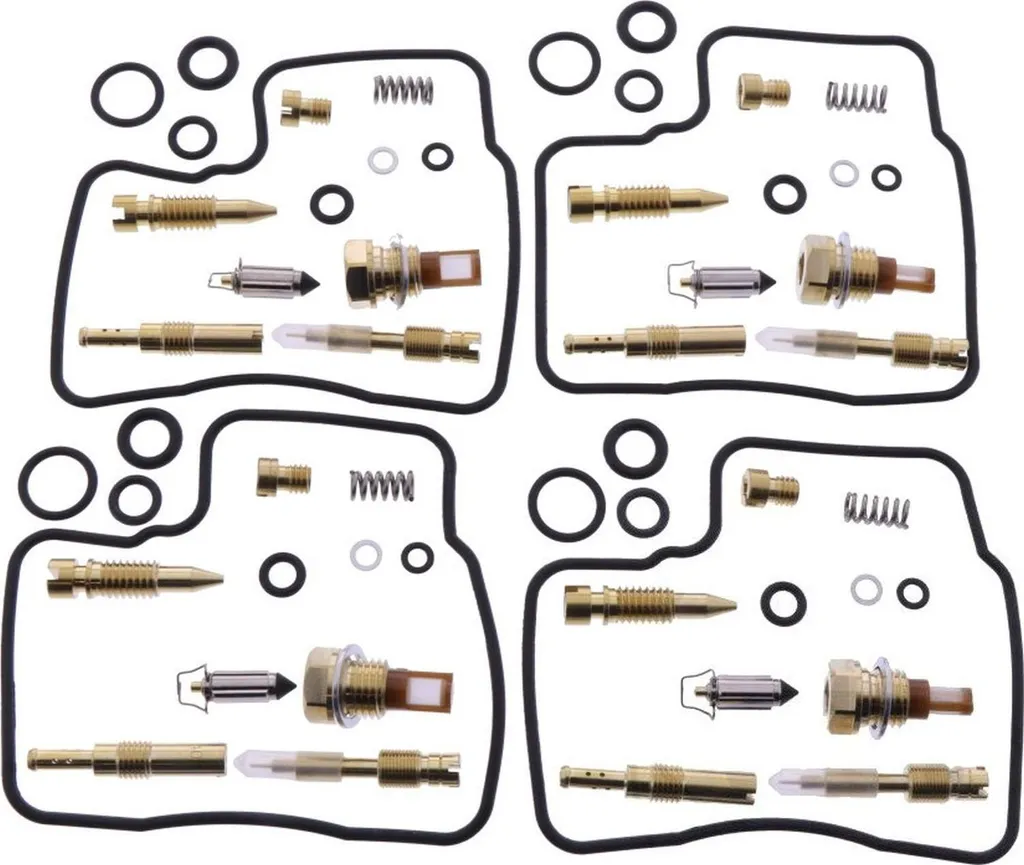 Kit carburateur Keyster haute précision pour Honda ST 1100 A de 1995