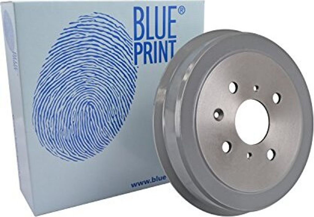BLUE PRINT Bremstrommel Artikel: ADT34724