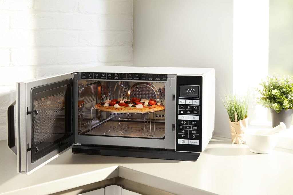 Sharp R860S kuchenka mikrofalowa srebrna Kuchenka Zdjęcie produktu 9