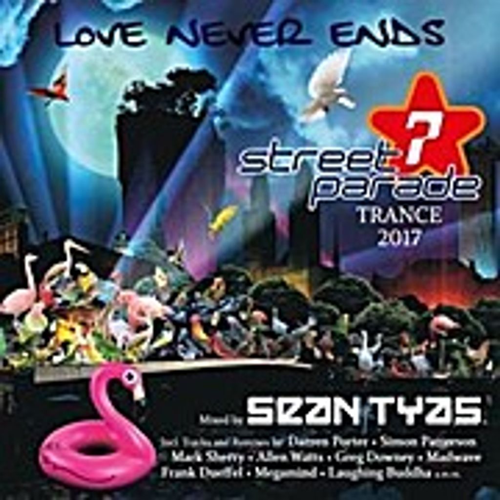 Tyas,Sean-Street Parade Trance 2017