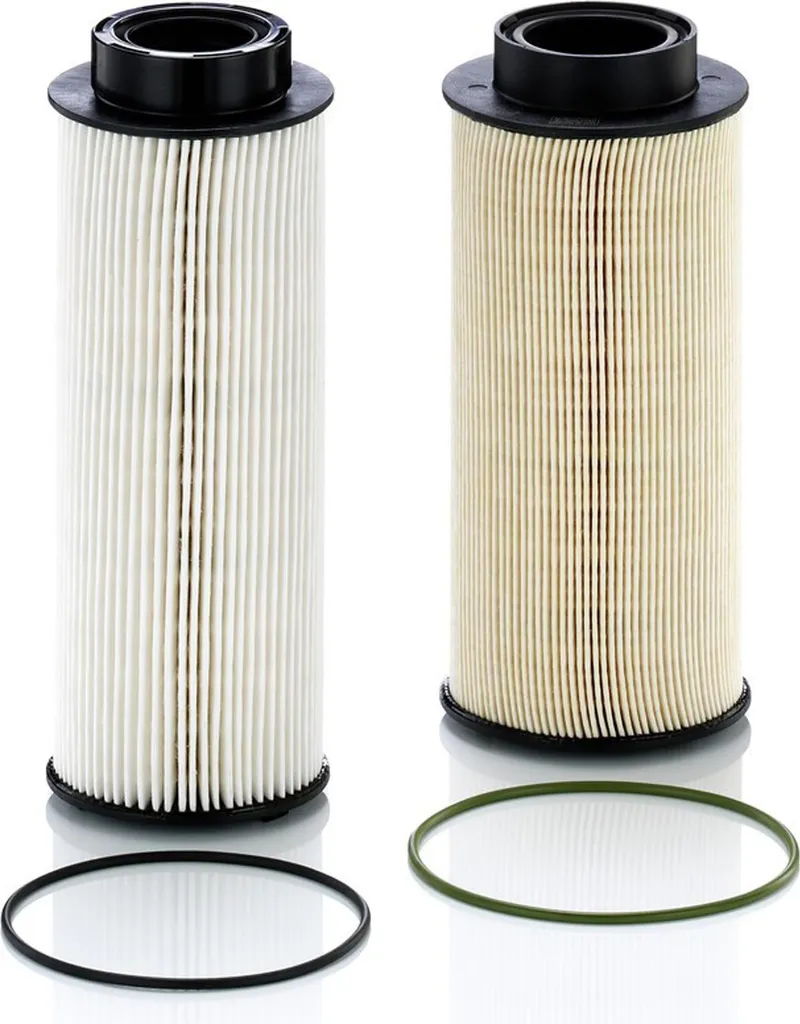 Filtre à carburant pour entretien VAN HOOL TX - MANN-FILTER 10 016-2