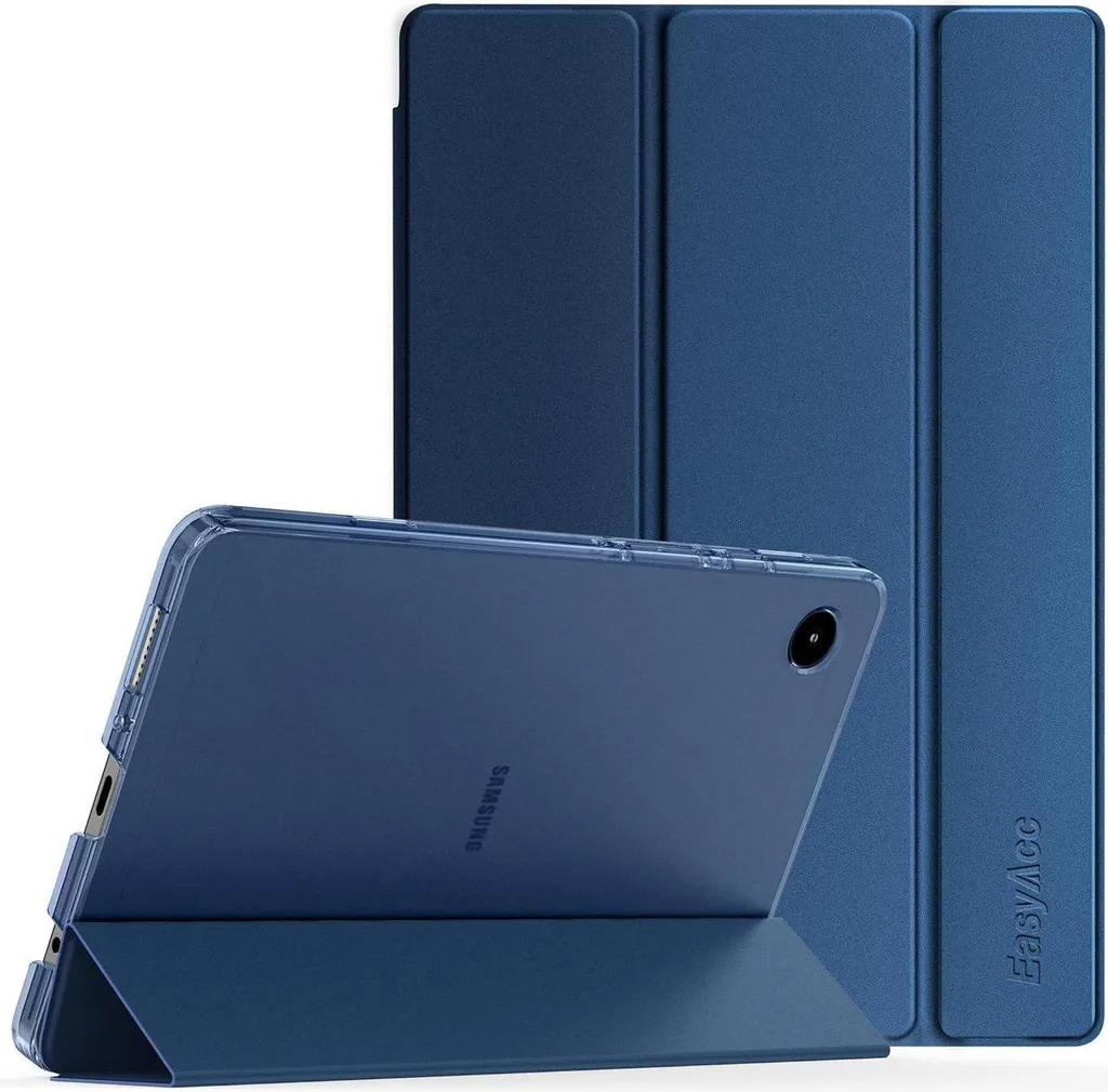 Offerta Custodia Samsung Tab A9 8.7 2023 | Cover Blu Stand Prezzo Top