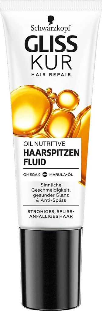 Schwarzkopf Gliss Kur Haarspitzenfluid mit Oil Nutritive Produktbild 