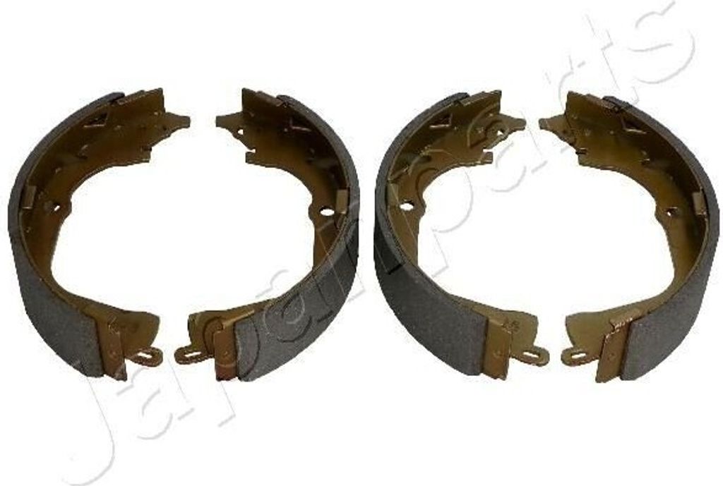 JAPANPARTS Bremsbackensatz Trommelbremse Hinten für VW Amarok Pickup (2HA, 2HB, S1B, S6B, S7A, S7B) GF-0905AF