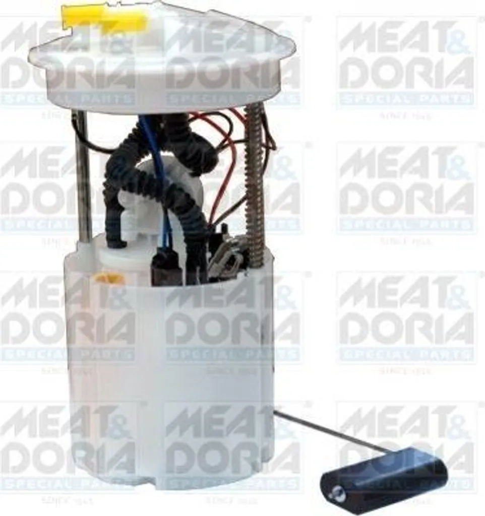 Unité d'alimentation de carburant robuste 4N519H307K pour Volvo C30