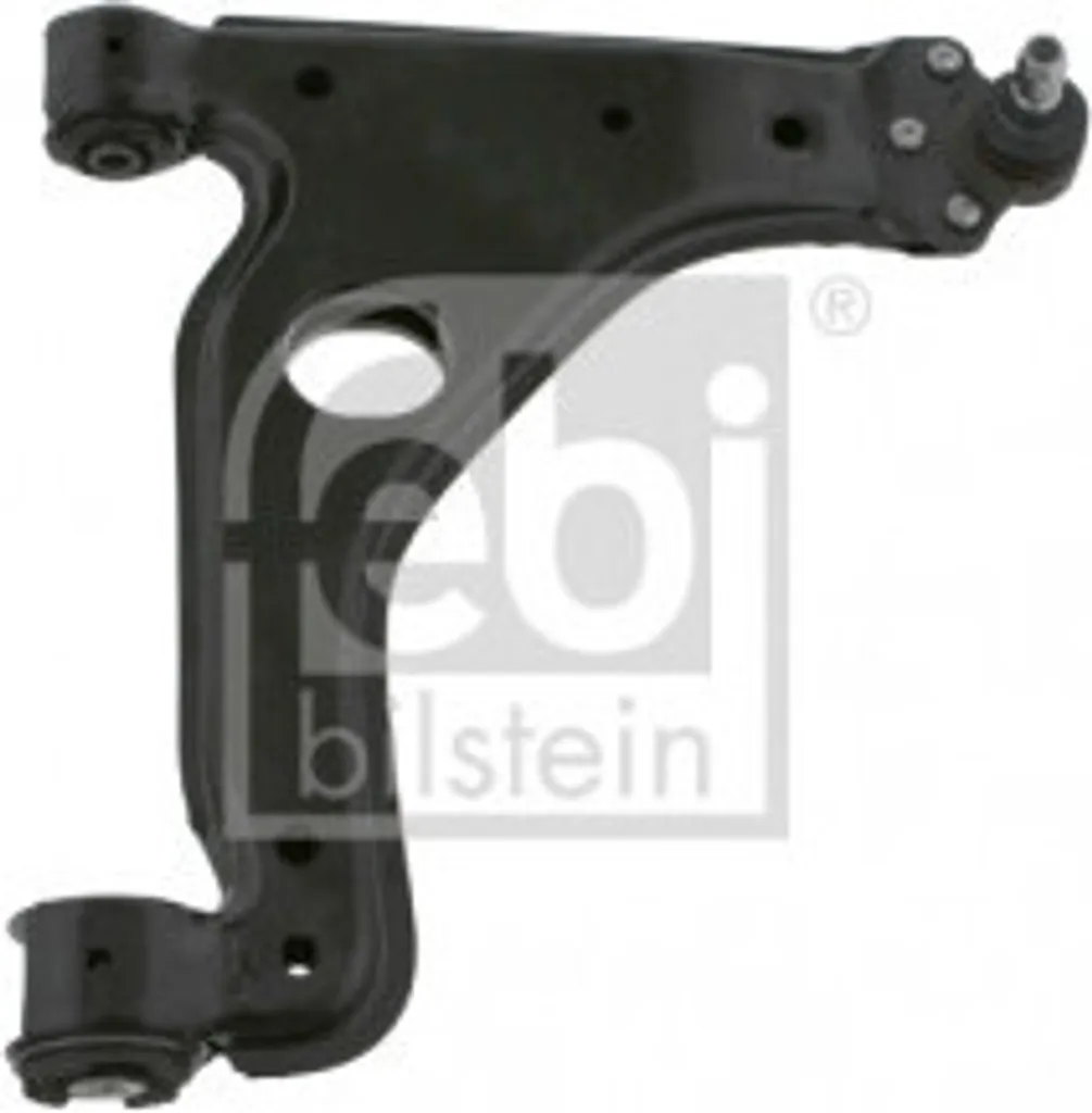 Bras de suspension FEBI 11661 en acier renforcé pour Astra et Zafira