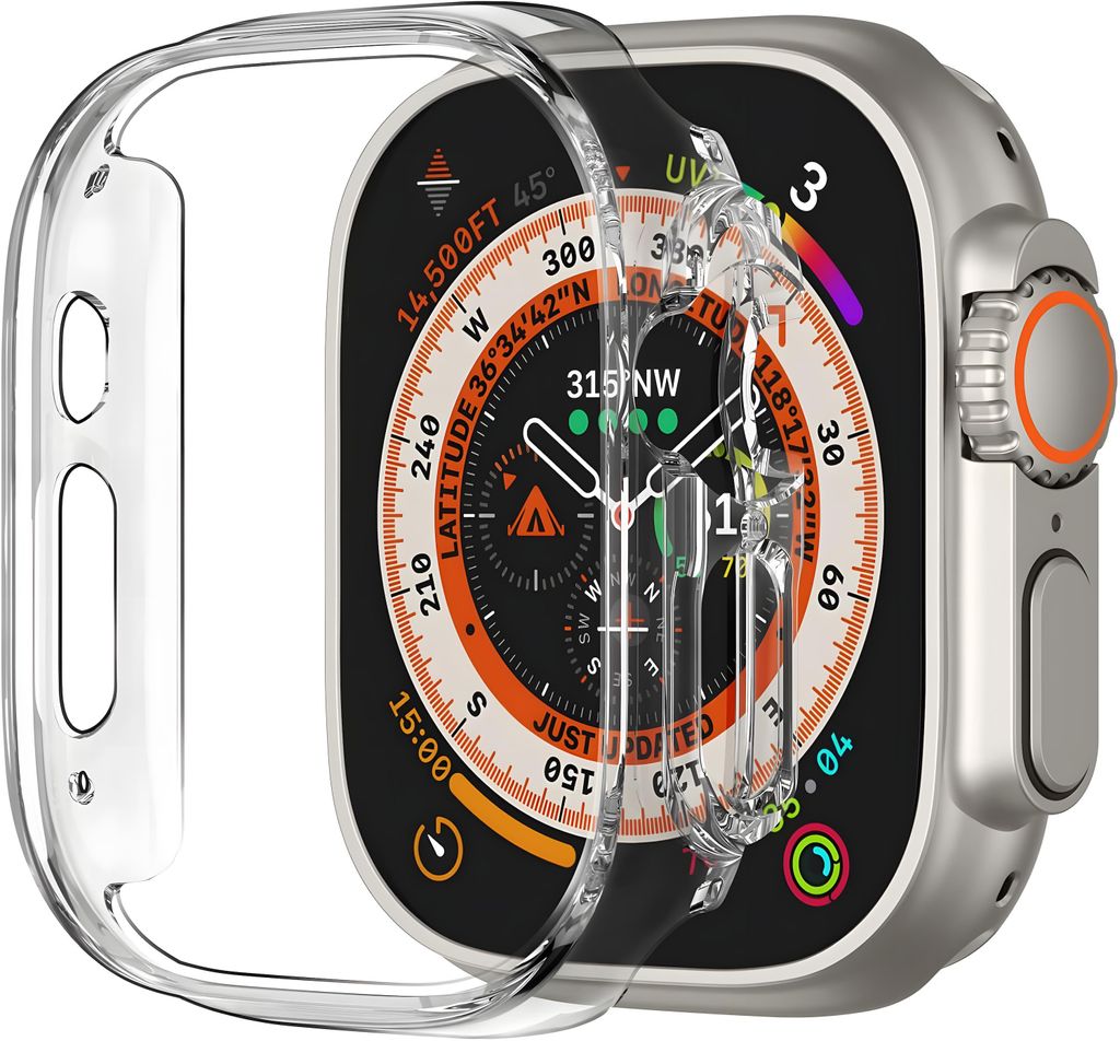 AVANA Housse de protection pour Apple Watch Ultra 3 / 2 / 1 Image du produit 