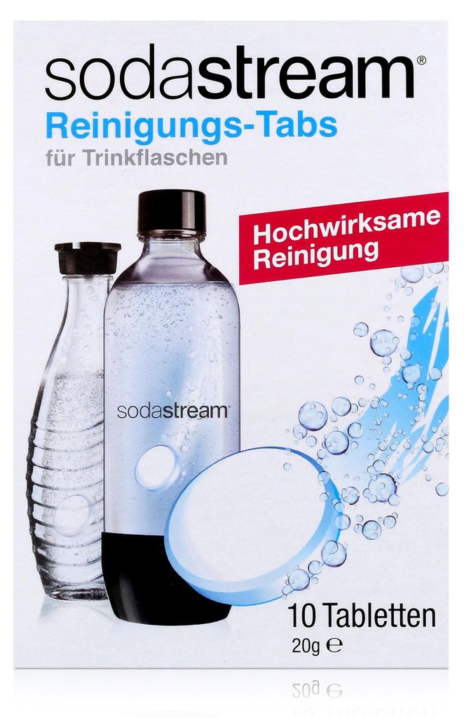 Bâtonnets de nettoyage SodaStream Image du produit 