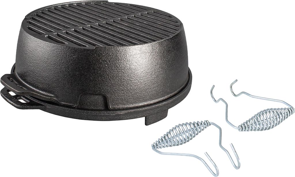 lodge - Przenośny grill 30,48 cm Zdjęcie produktu 