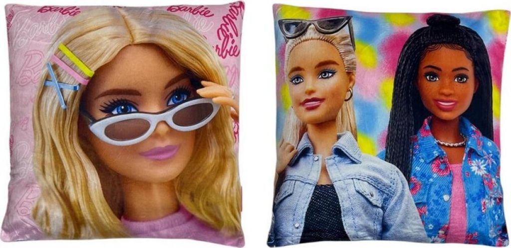 Barbie Icon dekoratives Kissen 38x38 cm