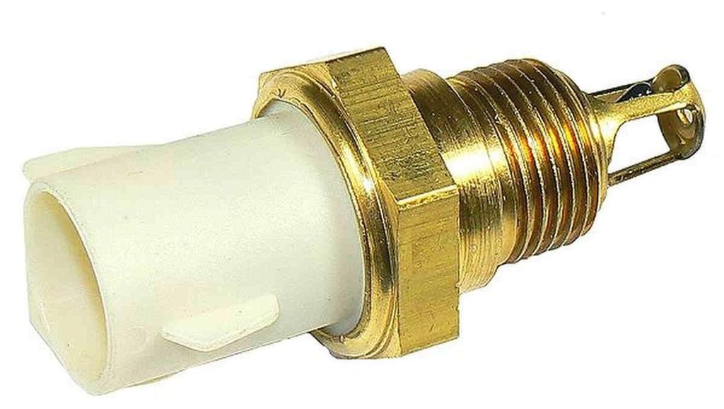 Sensor Ansauglufttemperatur weiß METZGER passend für u.a. FORD FIESTA
