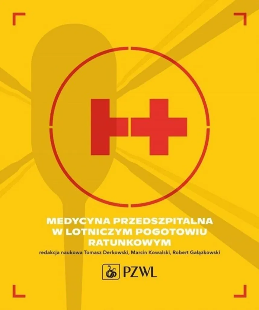 Livre médecine préhospitalière ambulance aérienne formation polonais