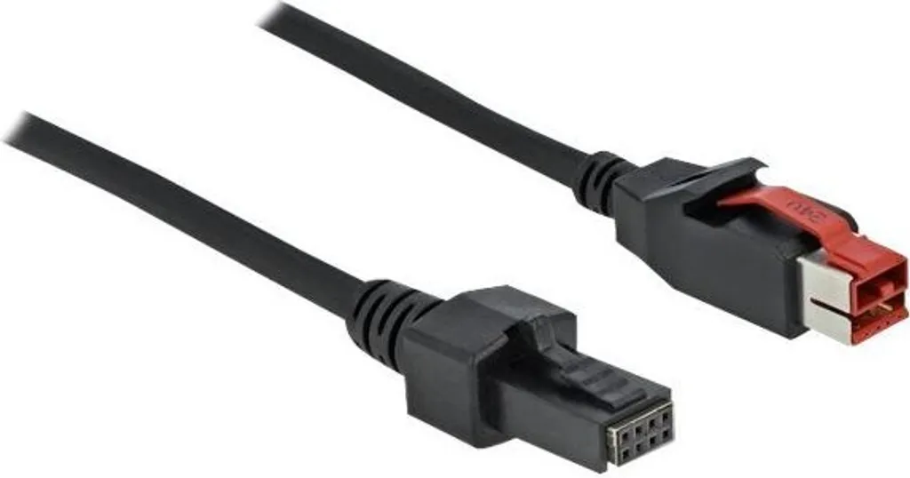 Miglior Cavo Alimentazione POS: Delock PoweredUSB 24V a 2x4 Pin