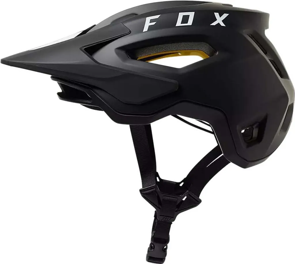 Casque VTT Fox Speedframe Mips Noir L avec visière réglable et sécurité Mips - 12
