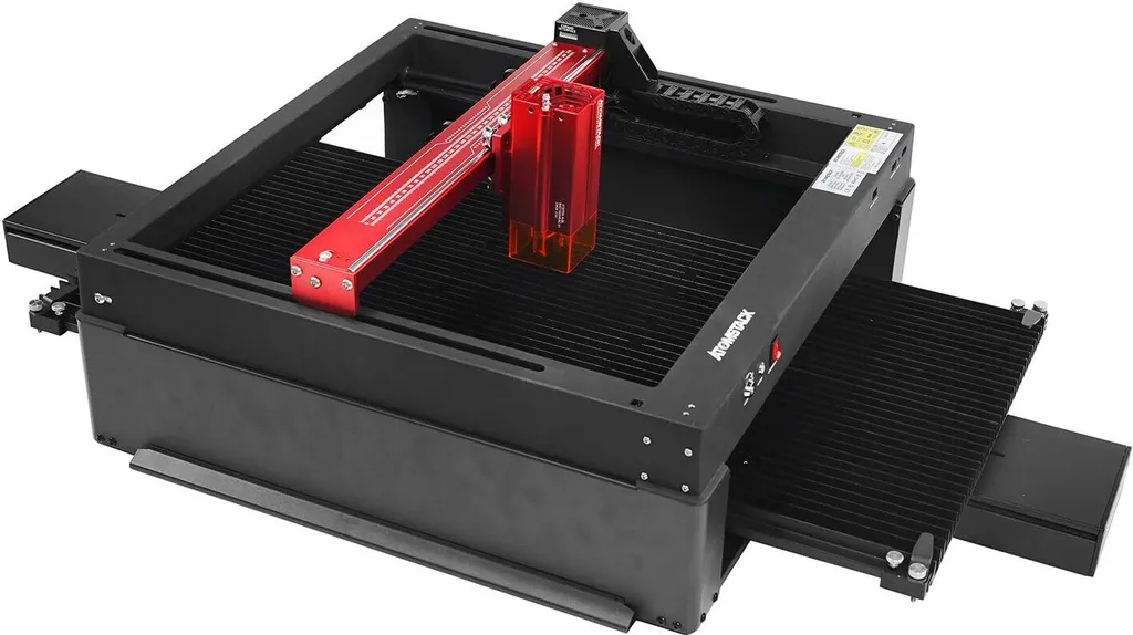 Support de Levage ATOMSTACK H2 pour Graveur Laser A24 A12 A6 PRO - 4