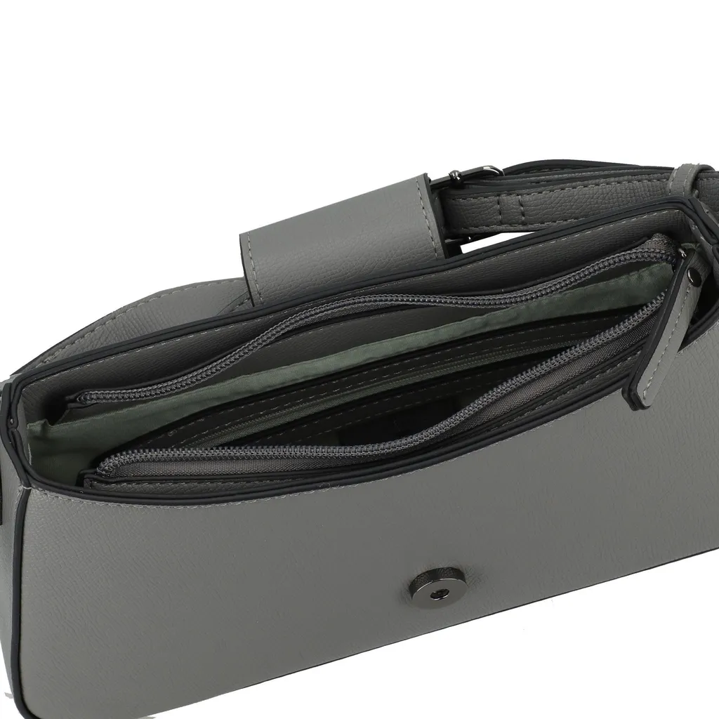 PICARD borsa a tracolla borsa a tracolla Locco Shoulder Bag Granite grigio - 15