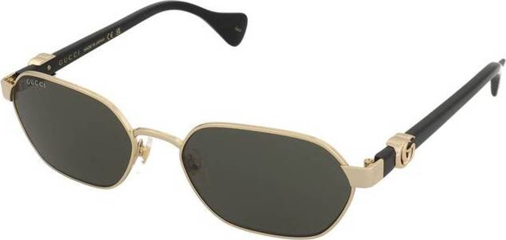 Okulary przeciwsłoneczne Gucci GG1593S 001 Zdjęcie produktu 