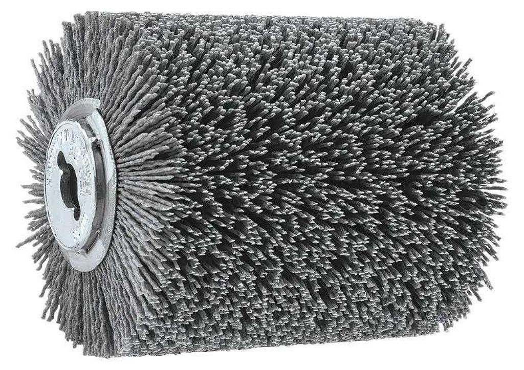 Brosse MAKITA P-04400 en fil d'acier pour décapeur à Image du produit 