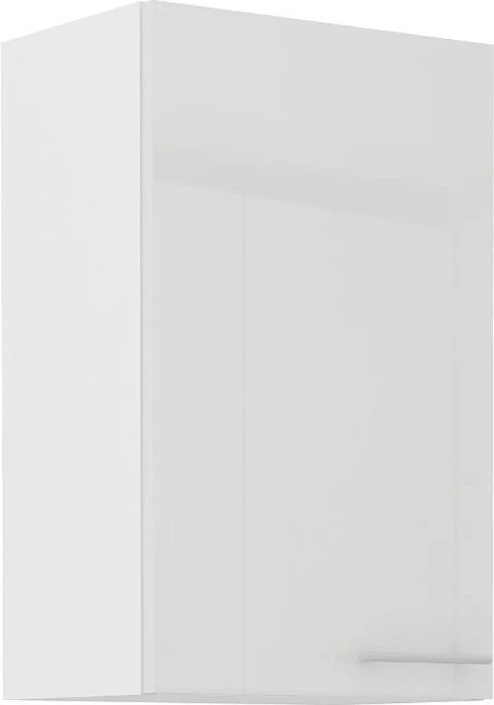 Armadietto Superiore LAJLA Bianco 45 cm - Organizza la Cucina