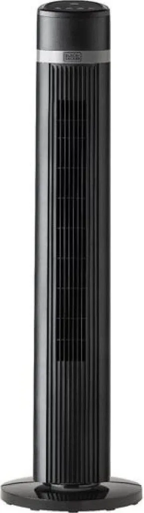 Black & Decker BXEFT50E Ventilatore Torre per Famiglia Telecomando
