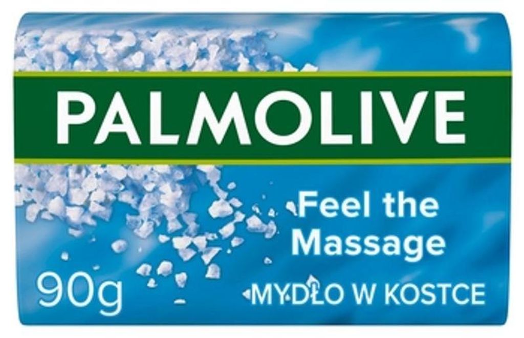 Palmolive Thermal Spa Mineral Massage tuhé mýdlo 90g Produktbild 