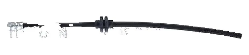 Flexible de frein TRISCAN 8150 25129 pour RENAULT Duster et Sandero II