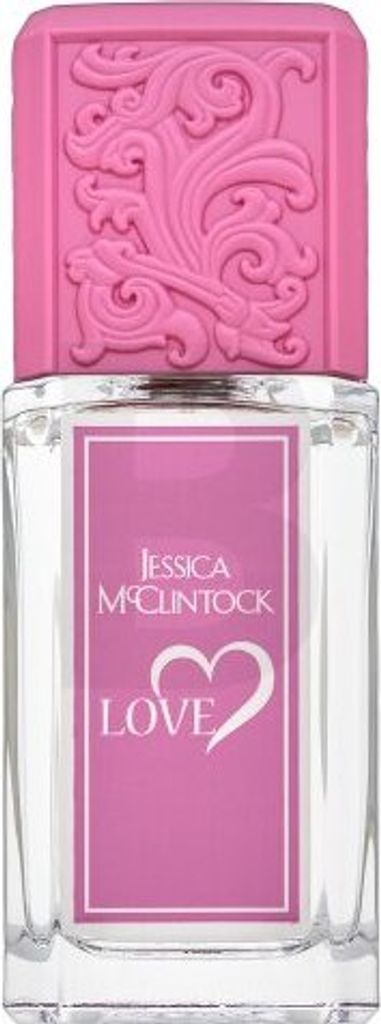 Jessica McClintock Love parfumovaná voda pre ženy 100 ml Obrázok produktu 
