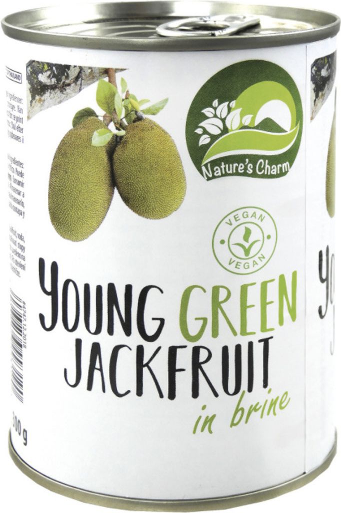 [ 565g/ 300g ATG ] Natures Charm Junge Jackfrucht in Produktbild 