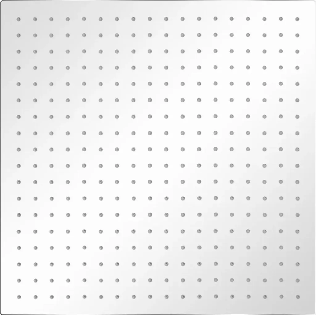 Soffione Doccia 50x50 vidaXL: Qualità Professionale a Prezzo Outlet