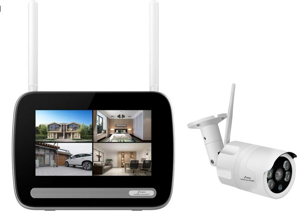 Stabo MULTIFON BEVEILIGINGSSYSTEEM - SET Productafbeelding 