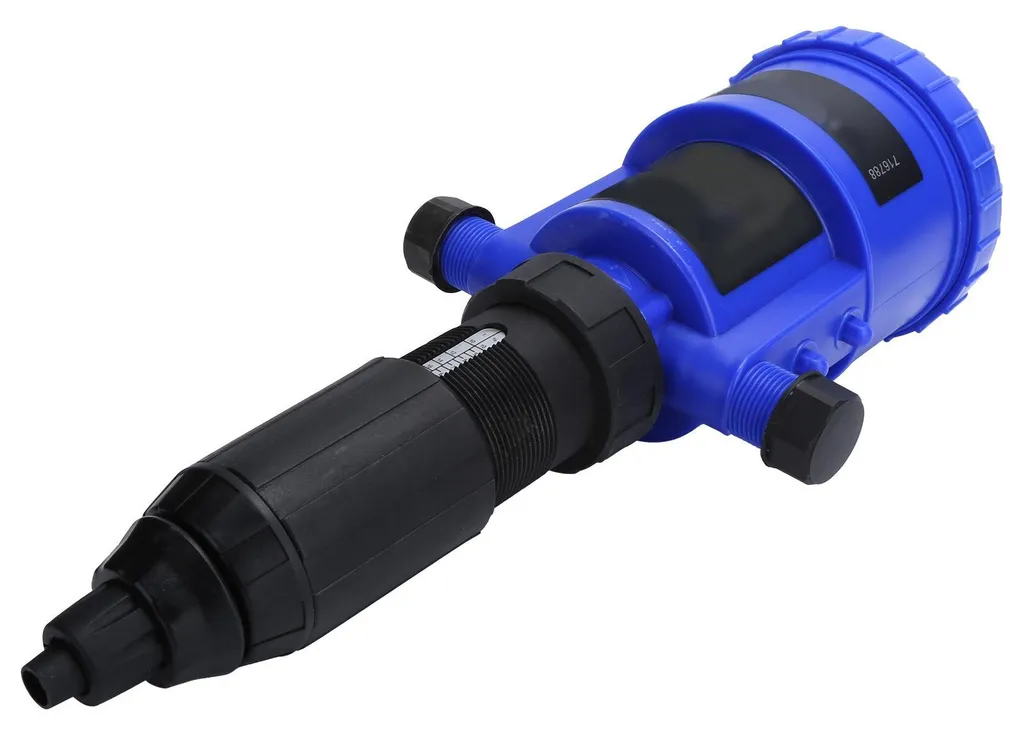 Doseur d'engrais sans électricité P2510 solution injection G3/4 10%