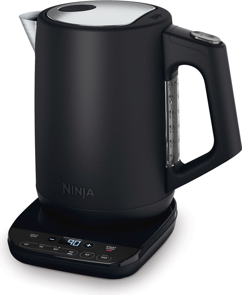 Ninja KT200EU, 1,7 l, 3000 W, Schwarz, Kunststoff, Produktbild 